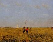 托马斯 伊肯斯 : Pushing for Rail